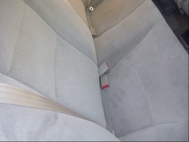 2001 HONDA CIVIC, WHITE, EX, 1.7L, VTEC, AT.  A25055